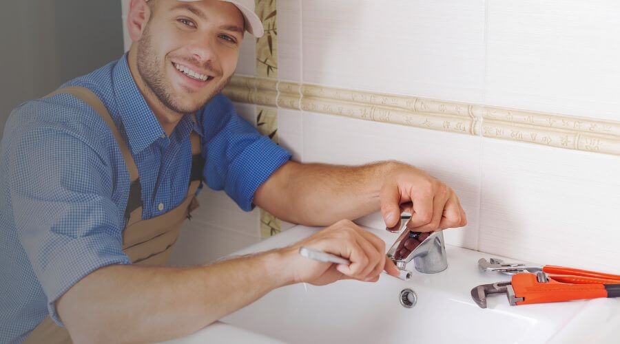 Faucet installation and upgrades in Rhodelia, KY